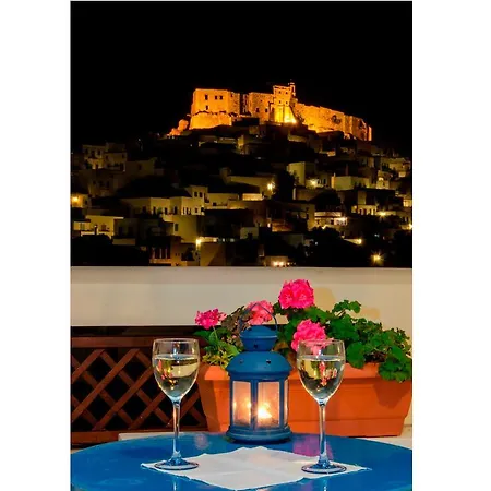 Kallichoron Art Boutique Astypálaia