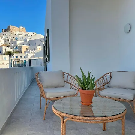 Kallichoron Art Boutique 4* Astypálaia