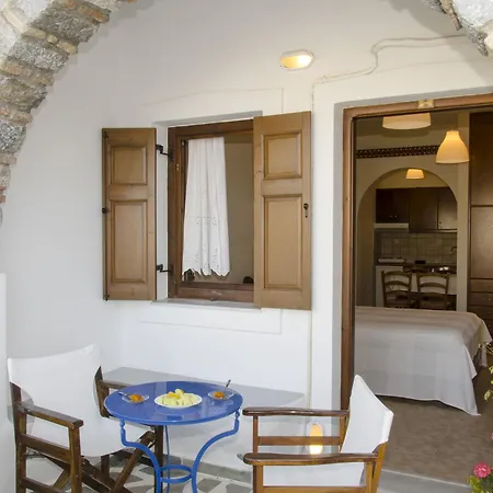 Kallichoron Art Boutique Appart hôtel