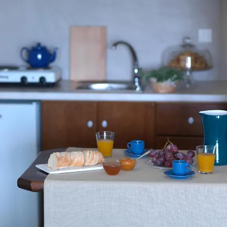 Appart hôtel Kallichoron Art Boutique 4*