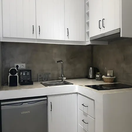 Kallichoron Art Boutique Appart hôtel Astypálaia