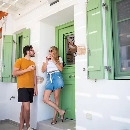 Appart hôtel Kallichoron Art Boutique 4*