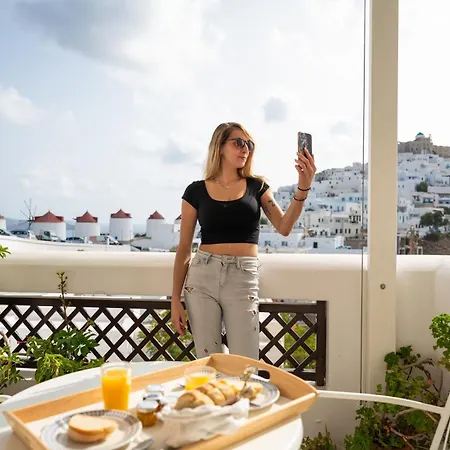 Kallichoron Art Boutique Appart hôtel 4*