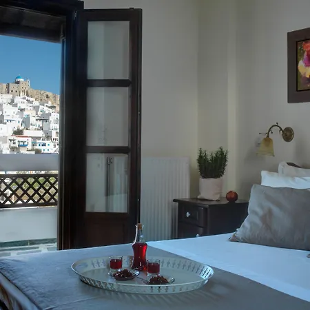 Kallichoron Art Boutique 4* Astypálaia