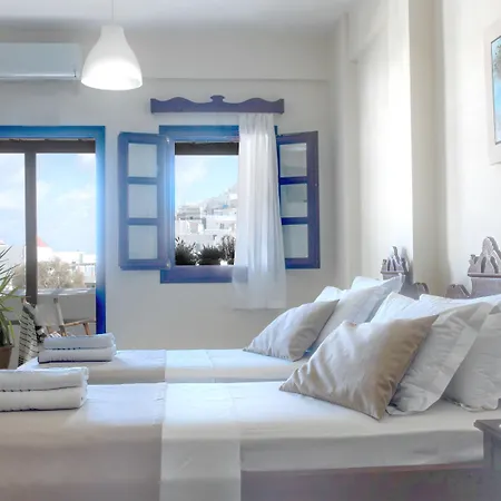 Appart hôtel Kallichoron Art Boutique 4*