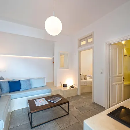 Appart hôtel Kallichoron Art Boutique