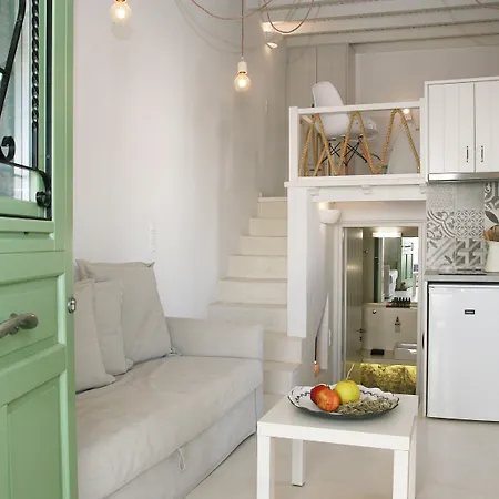 Appart hôtel Kallichoron Art Boutique