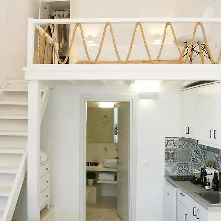 Kallichoron Art Boutique Lejlighedshotel 4*