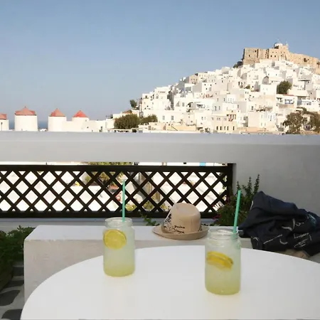 Kallichoron Art Boutique 4* Astypálaia