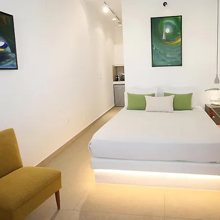 Апарт-отель Kallichoron Art Boutique 4*