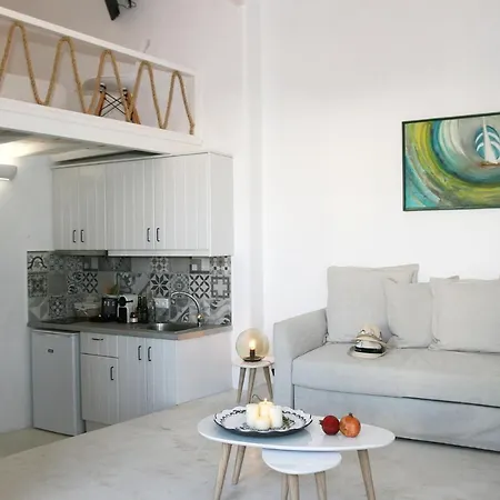 Kallichoron Art Boutique Astypalaia