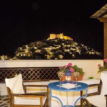 Kallichoron Art Boutique 4* Astypálaia