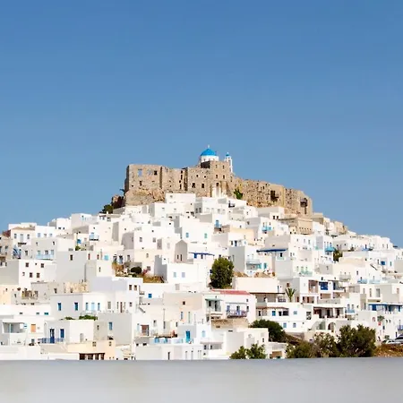 Lejlighedshotel Kallichoron Art Boutique Astypálaia