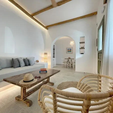 Kallichoron Art Boutique Aparthotel Astypalaia