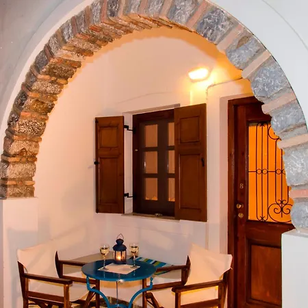 Kallichoron Art Boutique Lejlighedshotel 4*