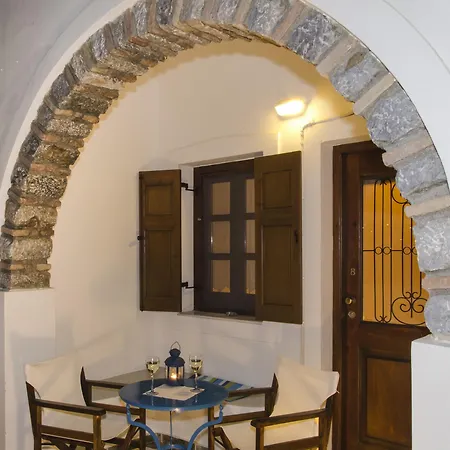 Kallichoron Art Boutique Aparthotel 3*