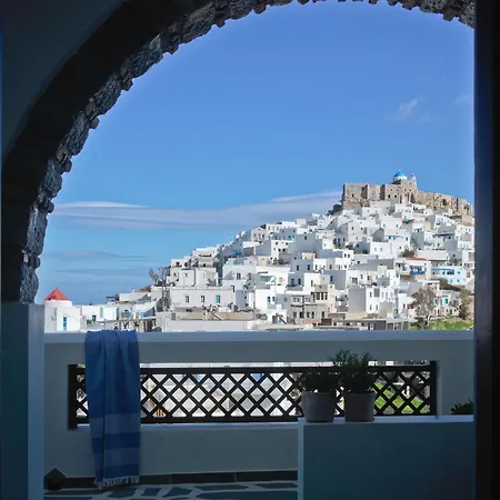 Kallichoron Art Boutique Astypálaia