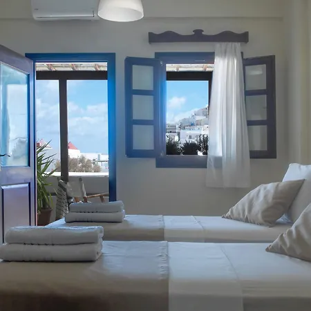 Kallichoron Art Boutique Aparthotel Astypálaia
