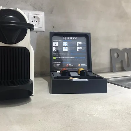 Lägenhetshotell Kallichoron Art Boutique