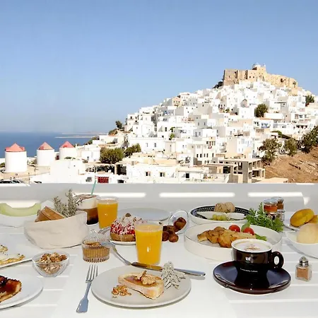 Kallichoron Art Boutique Astypálaia