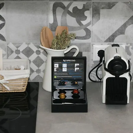 Kallichoron Art Boutique Lejlighedshotel 4*