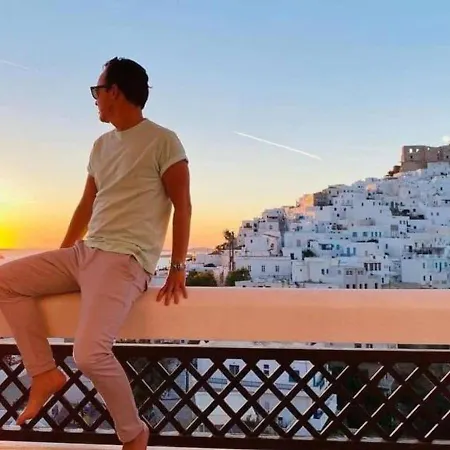 Kallichoron Art Boutique Aparthotel Astypalaia