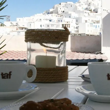 Apartahotel Kallichoron Art Boutique Astypálaia