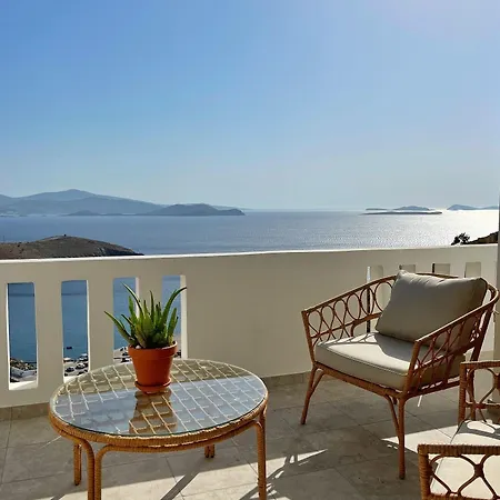 Kallichoron Art Boutique Aparthotel 3*