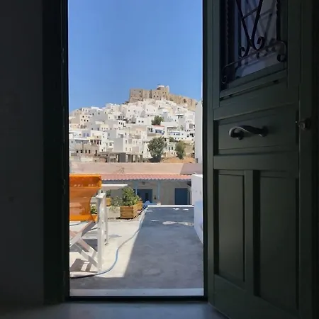 Kallichoron Art Boutique 3* Astypálaia