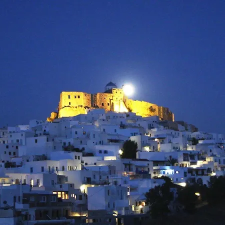 Kallichoron Art Boutique Astypálaia