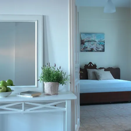 Kallichoron Art Boutique Astypálaia