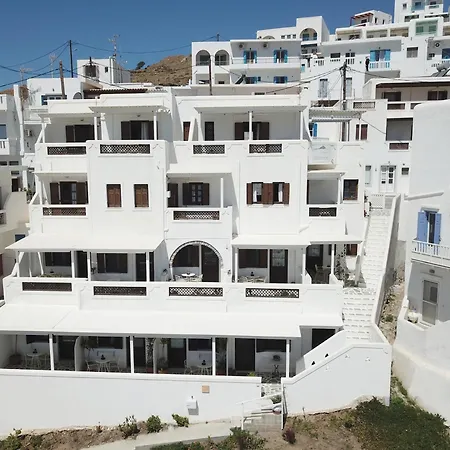 Kallichoron Art Boutique Aparthotel 3*