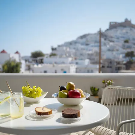 Kallichoron Art Boutique 3* Astypalaia