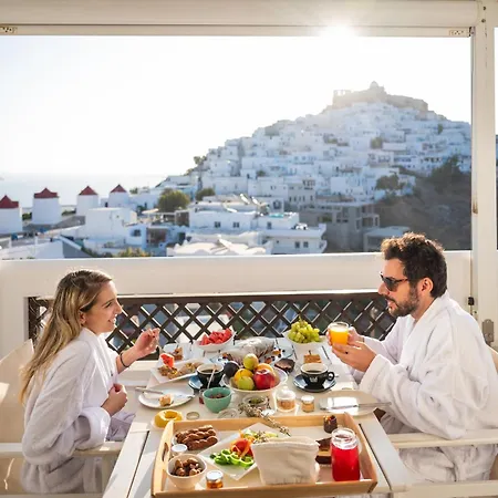 Kallichoron Art Boutique Aparthotel 3*