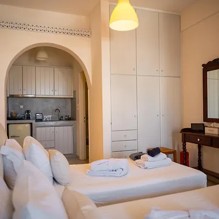 Aparthotel Kallichoron Art Boutique 3*