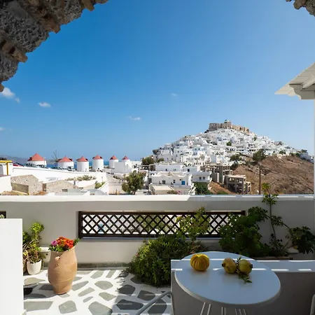 Kallichoron Art Boutique 3* Astypalaia