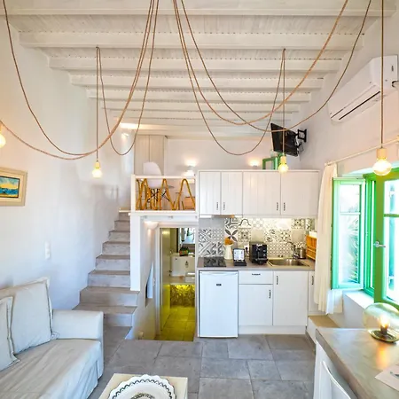Kallichoron Art Boutique Aparthotel 3*