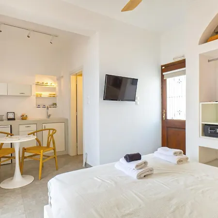 Apartahotel Kallichoron Art Boutique 4*