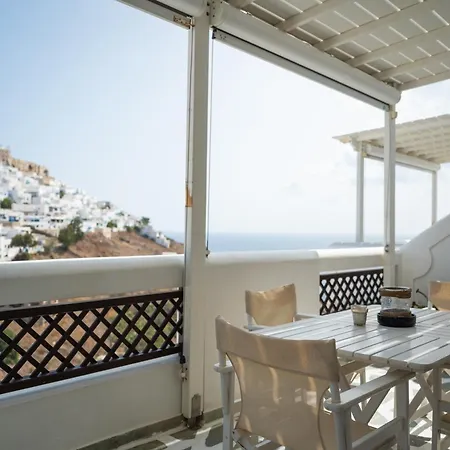 Aparthotel Kallichoron Art Boutique Astypalaia