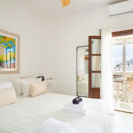 Lejlighedshotel Kallichoron Art Boutique