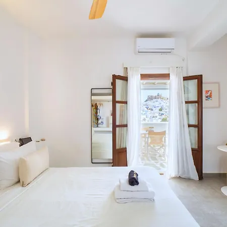 Kallichoron Art Boutique Astypálaia