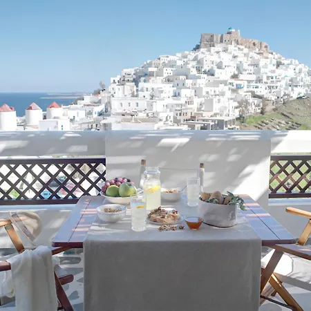 Kallichoron Art Boutique Aparthotel Astypalaia