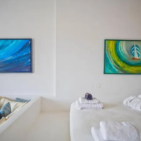 Kallichoron Art Boutique 4* Astypálaia