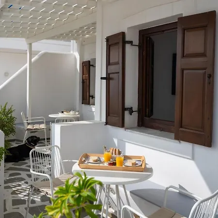 Kallichoron Art Boutique 3* Astypalaia