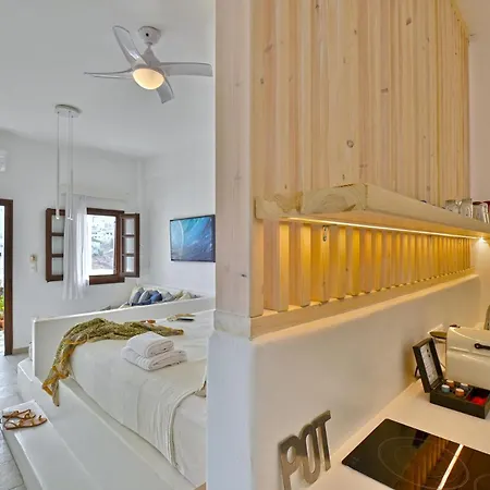 Kallichoron Art Boutique Aparthotel 3*