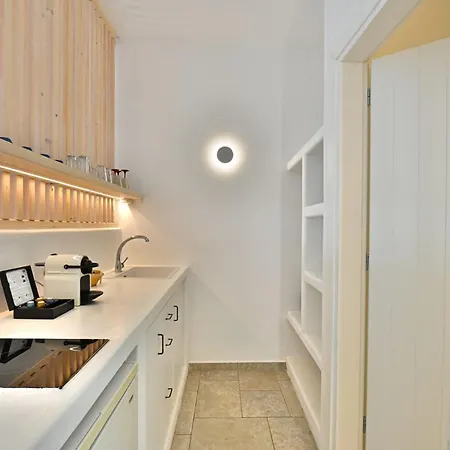 Lejlighedshotel Kallichoron Art Boutique Astypálaia