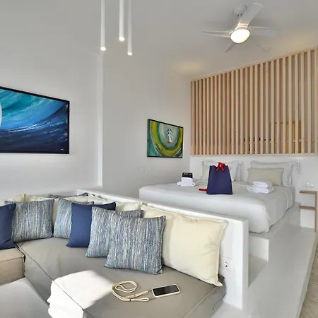 Apartahotel Kallichoron Art Boutique