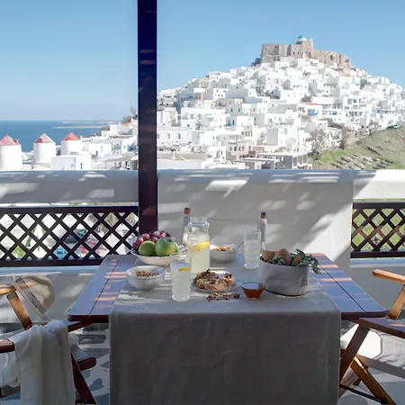 Kallichoron Art Boutique Astypálaia