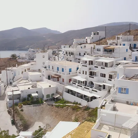 Apartahotel Kallichoron Art Boutique Astypálaia