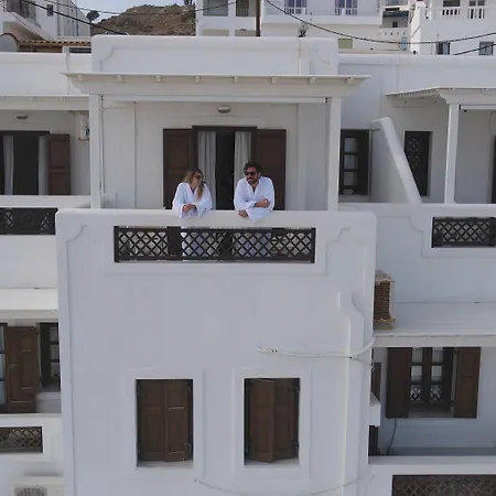 Kallichoron Art Boutique 4* Astypálaia